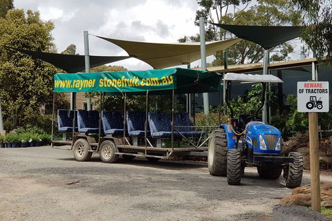 Day Tour Of Yarra Valley Puffing Billy And Rayners Orchard - Grafton Accommodation 17