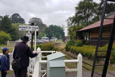 Day Tour Of Yarra Valley Puffing Billy And Rayners Orchard - Grafton Accommodation 39