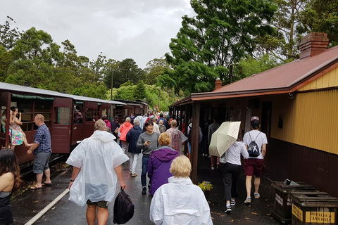 Day Tour Of Yarra Valley Puffing Billy And Rayners Orchard - Grafton Accommodation 27