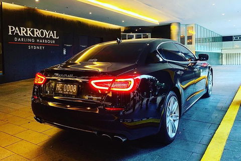 Melbourne Airport Transfer (DEPARTURE) - Grafton Accommodation 2