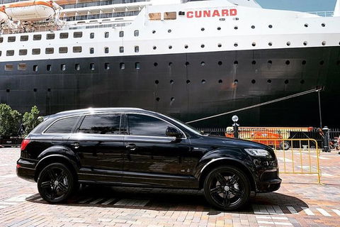 Melbourne Airport Transfer (DEPARTURE) - Grafton Accommodation 1