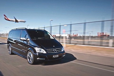 Melbourne Airport Transfer (DEPARTURE) - Grafton Accommodation 0