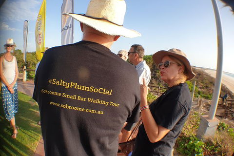 Salty Plum Social - Small Bar Walking Tour - Cable Beach Broome - Grafton Accommodation 1