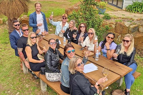 Margaret River Beer & Wine Adventure (departs Dunsborough/Busselton) - Grafton Accommodation 0