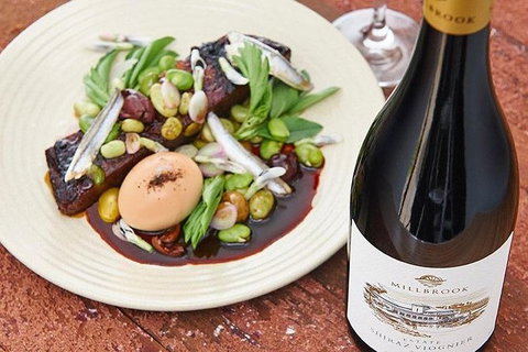 Romance Cruise + Scenic Tour + Beer Tasting + 3 Course Lunch + Hamper - Grafton Accommodation 2