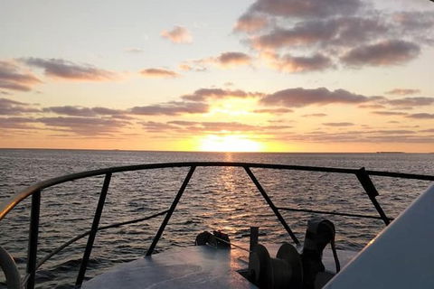 Sunset Geraldton Harbour Cruise - Grafton Accommodation 0