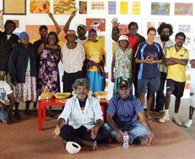 Mimi Aboriginal Arts And Crafts - Grafton Accommodation 0