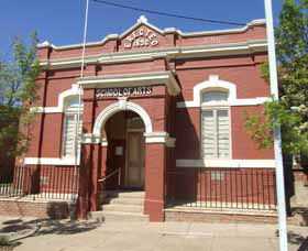 Grenfell Historical Museum - Grafton Accommodation 0