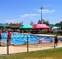 Charleville Swimming Pool - Grafton Accommodation