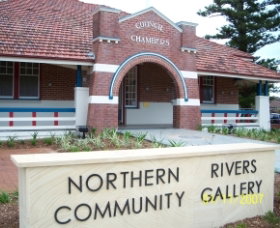 Northern Rivers Community Gallery - Grafton Accommodation 0