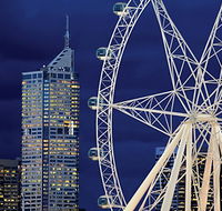 Melbourne Star Observation Wheel - Grafton Accommodation