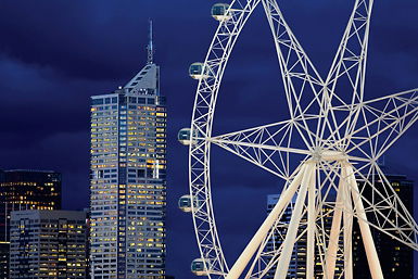 Melbourne Star Observation Wheel - Grafton Accommodation 0