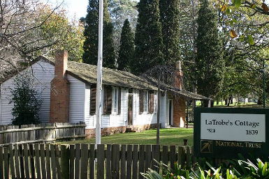 La Trobe's Cottage - Grafton Accommodation 0