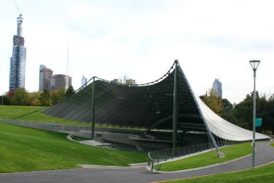 Sidney Myer Music Bowl - Grafton Accommodation 0