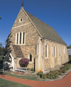 Uniting Church - York - Grafton Accommodation 0