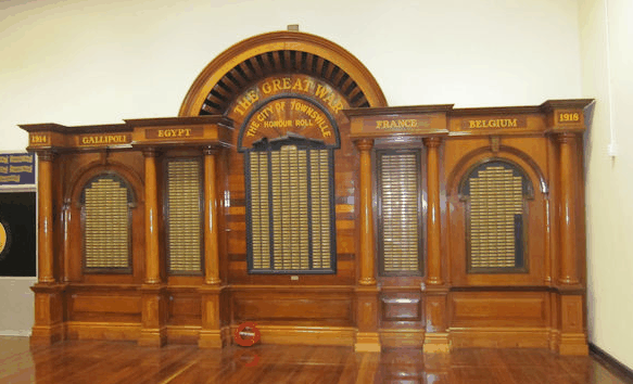 Army Museum Of North Queensland - Grafton Accommodation 1