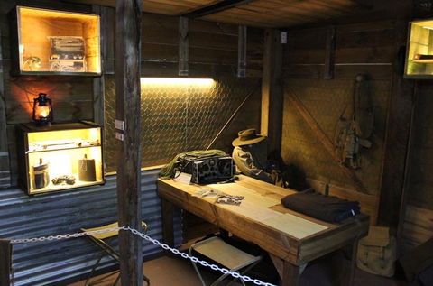 Army Museum Of North Queensland - Grafton Accommodation 3