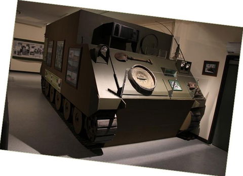 Army Museum Of North Queensland - Grafton Accommodation 5