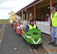 Portarlington Bayside Miniature Railway - Grafton Accommodation