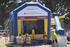 Portarlington Bayside Miniature Railway - Grafton Accommodation 3
