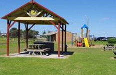 Portarlington Bayside Miniature Railway - Grafton Accommodation 4