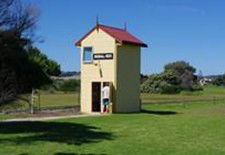 Portarlington Bayside Miniature Railway - Grafton Accommodation 6
