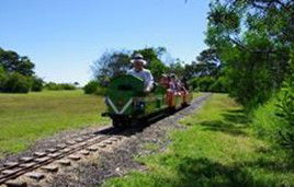 Portarlington Bayside Miniature Railway - Grafton Accommodation 8