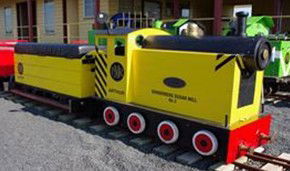 Portarlington Bayside Miniature Railway - Grafton Accommodation 9