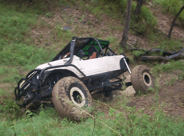 Scenic Rim Adventure Park - Grafton Accommodation 2