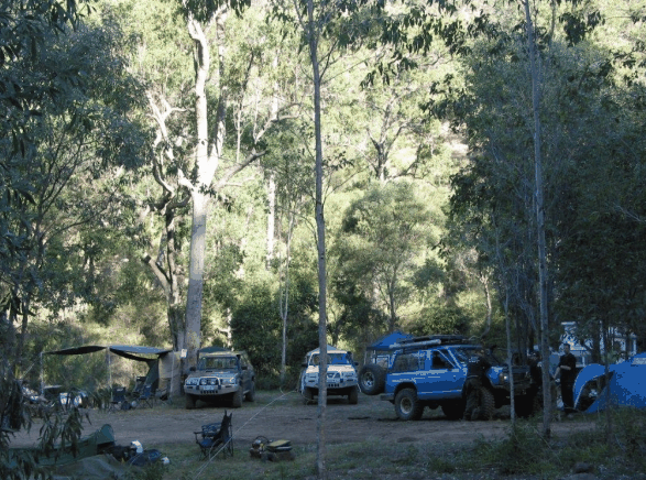 Scenic Rim Adventure Park - Grafton Accommodation 3