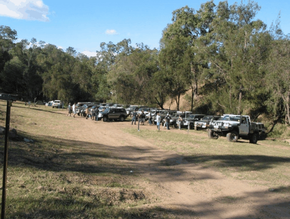 Scenic Rim Adventure Park - Grafton Accommodation 4