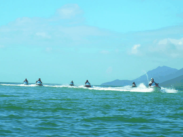 Eco Jet Safari - Grafton Accommodation 0