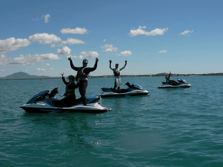 Eco Jet Safari - Grafton Accommodation 2