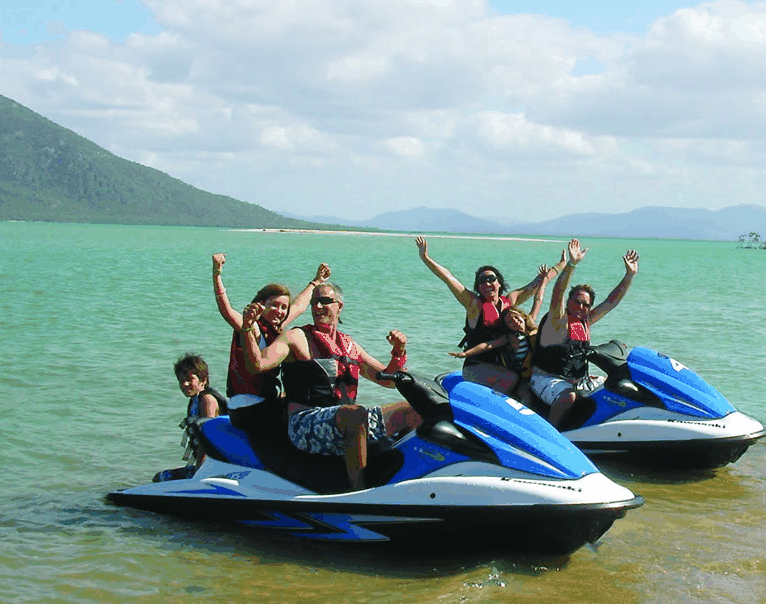 Eco Jet Safari - Grafton Accommodation 3