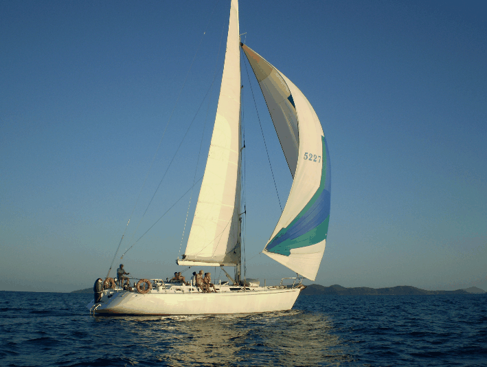 ISail Whitsundays - Grafton Accommodation 0