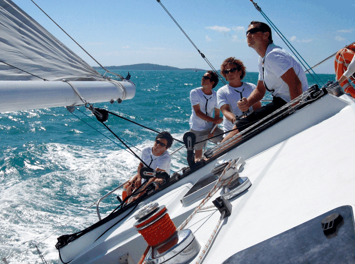 ISail Whitsundays - Grafton Accommodation 1