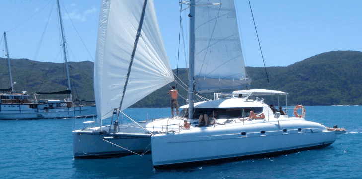 ISail Whitsundays - Grafton Accommodation 5