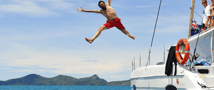 Queensland Yacht Charters - Grafton Accommodation 1