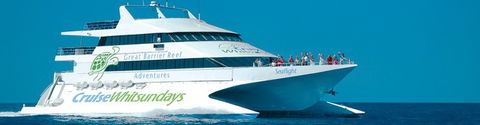 Cruise Whitsundays - Grafton Accommodation 1