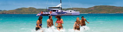 Cruise Whitsundays - Grafton Accommodation 2