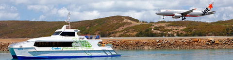 Cruise Whitsundays - Grafton Accommodation 3