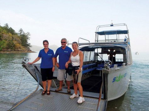 Scamper - Whitsunday Island Camping Connection - Grafton Accommodation 2