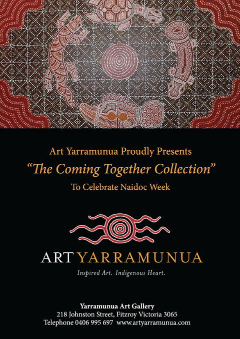 Art Yarramunua - Grafton Accommodation 2