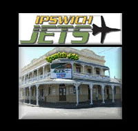 Ipswich Jets - Grafton Accommodation