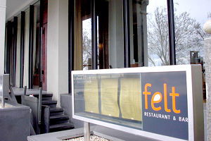 Felt Restaurant - Grafton Accommodation 0