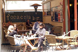 Focaccia Bar - Grafton Accommodation 0