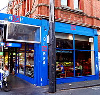 Globe Cafe - Grafton Accommodation
