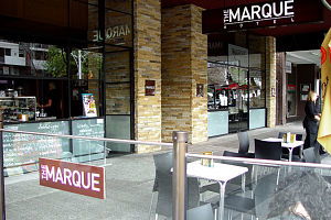 Marque Cafe - Grafton Accommodation 0