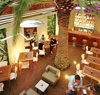 Red Orange - Grafton Accommodation