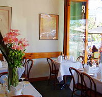 Ricardo's Trattoria - Grafton Accommodation